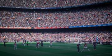 破案！梅西为何向裁判举报？西班牙球员捂嘴话语曝光，并非换球衣（配图示意）